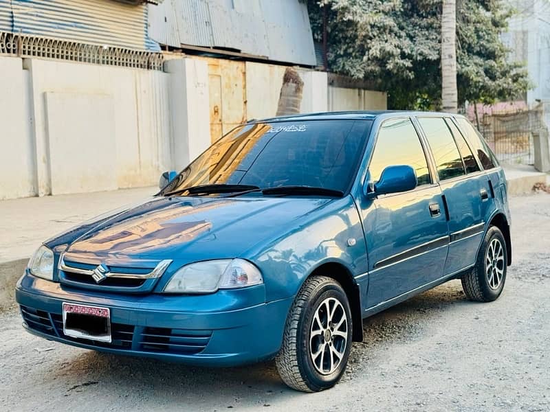 Suzuki Cultus VXL 2010 2