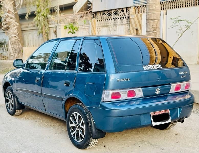 Suzuki Cultus VXL 2010 4