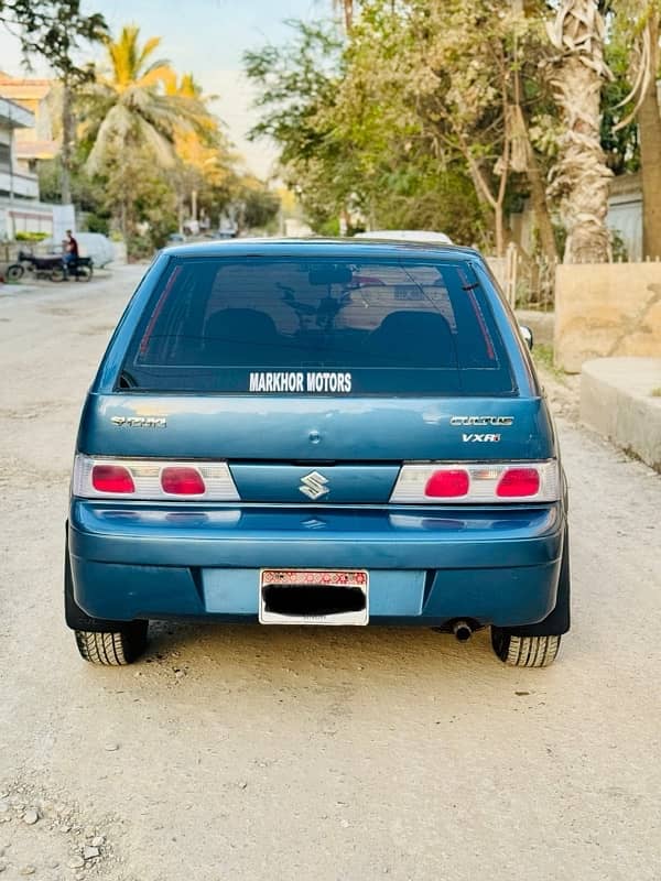 Suzuki Cultus VXL 2010 5