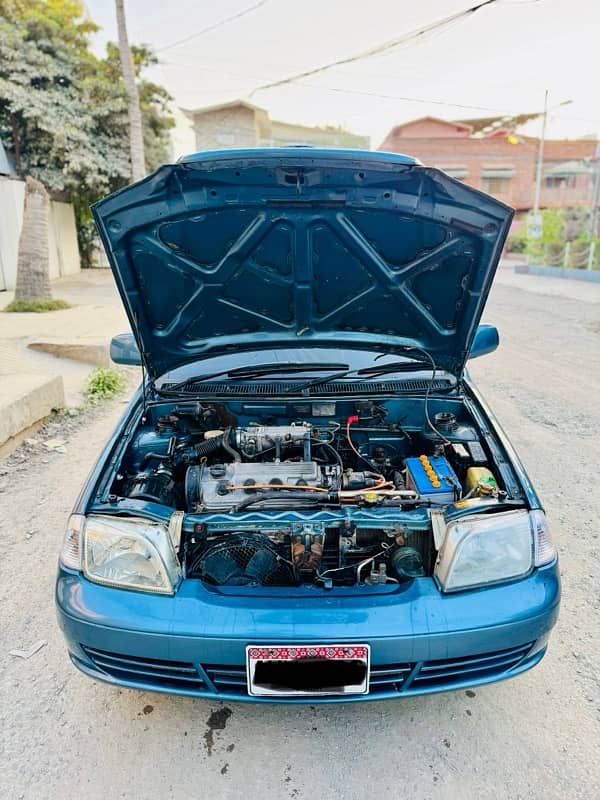 Suzuki Cultus VXL 2010 6