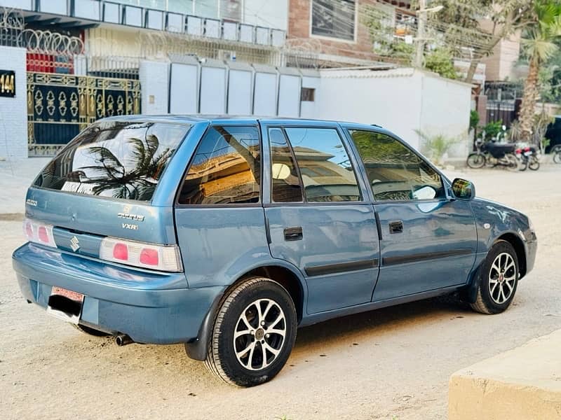 Suzuki Cultus VXL 2010 7