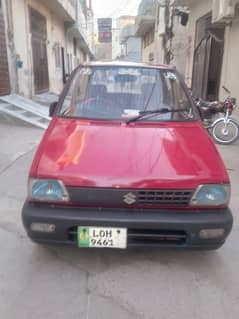 Suzuki Mehran VX 1991