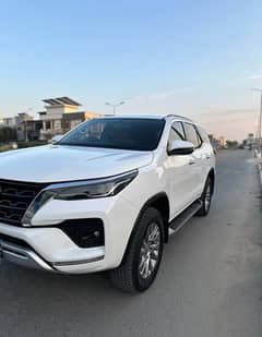 Toyota Fortuner Sigma 2021