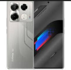 Infinix note 40pro lush condition