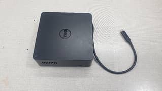 Dell TB16, type C and USB docking station thunderbolt