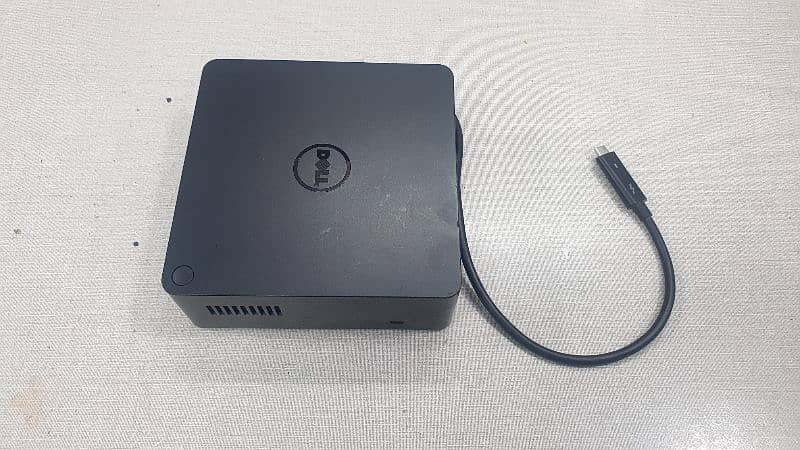 Dell TB16, type C and USB docking station thunderbolt 0