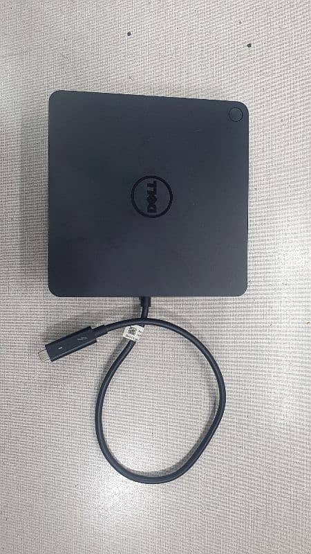 Dell TB16, type C and USB docking station thunderbolt 2