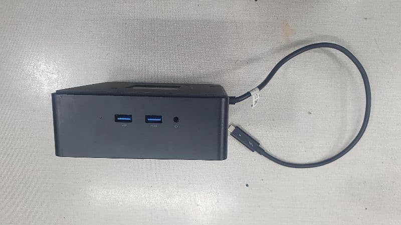 Dell TB16, type C and USB docking station thunderbolt 5