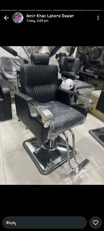 Brand new salon chairs,all salon Furniture accessories 9