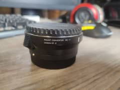 Sigma MC11 Mount Converter Adaptor