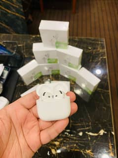 Airbirds pro 2 ANC, buzzar, airpods 4