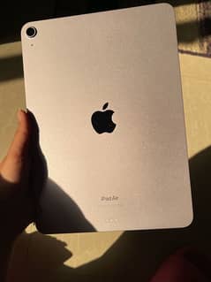 Apple iPad Air 6th Generation M2 Chip (256GB, WiFi, MUWH3,Purple)