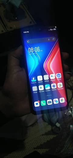 Infinix note 11 play