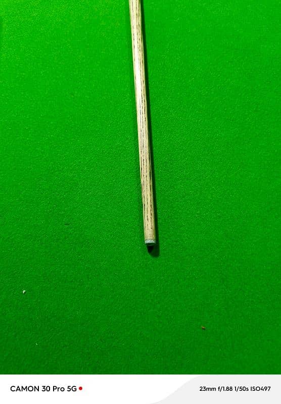 Pardon Cue 56cm 1 piece  English Cue Imported 4