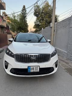 KIA Sorento 3.5 FWD  2021