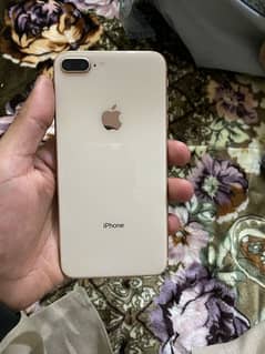 iPhone 8plus pta approved with box