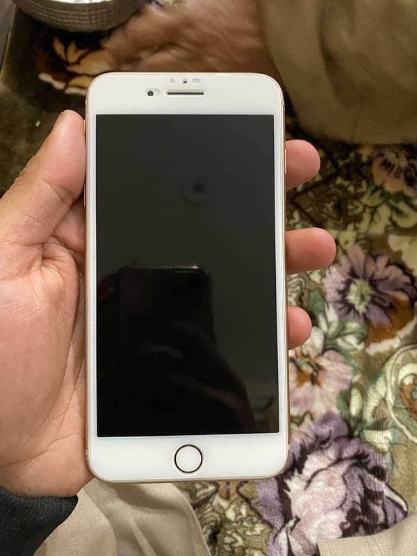 iPhone 8plus pta approved with box 4