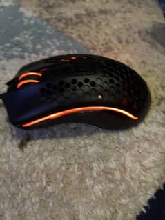 red dragon mouse