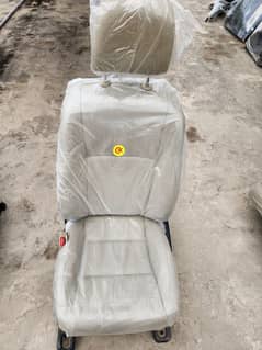 Grande Seats beige Genuine leather,  brand new condition for sale