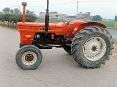 tractor