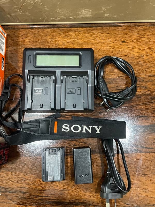 Sony a7c With box Body Only 9/10 3