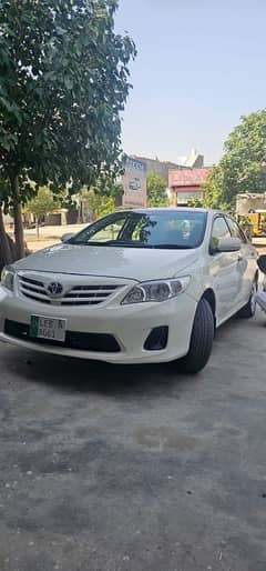 Toyota Corolla GLI 2014