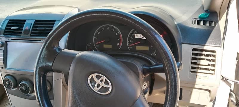 Toyota Corolla GLI 2014 5