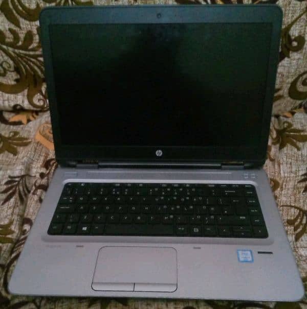 Hp ProBook 640 g2 8/256gb ssd core i5 10/10 0