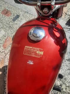 Honda cd 70 good condition kick start