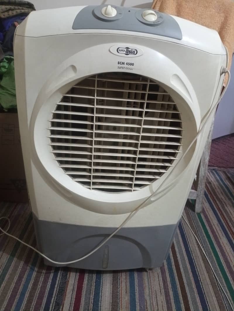 Super Asia Air cooler model ECM 4500 super cool 3