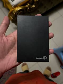 Seagate My Passport 500GB Portable External Hard Disk Drive