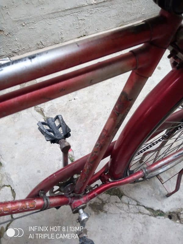 Sohrab Cycle for Sale. 1