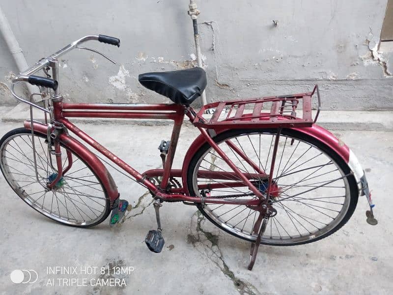 Sohrab Cycle for Sale. 2