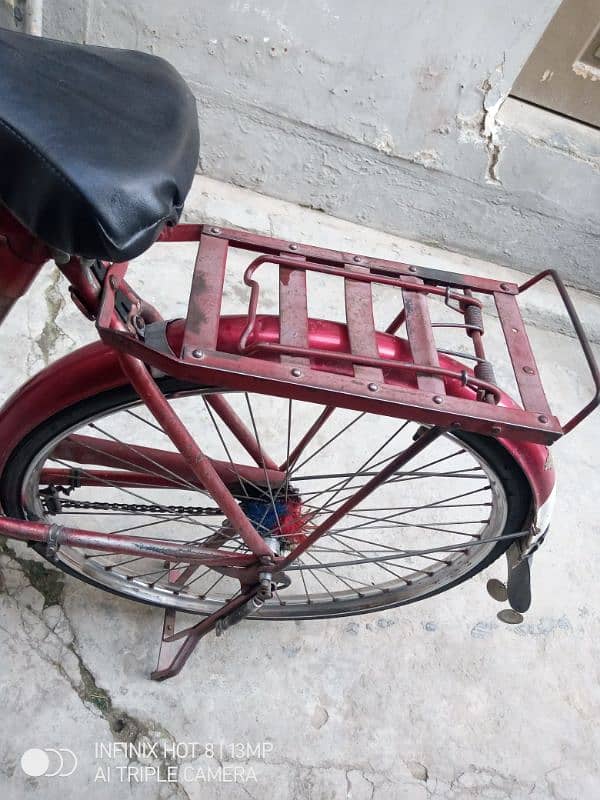 Sohrab Cycle for Sale. 3