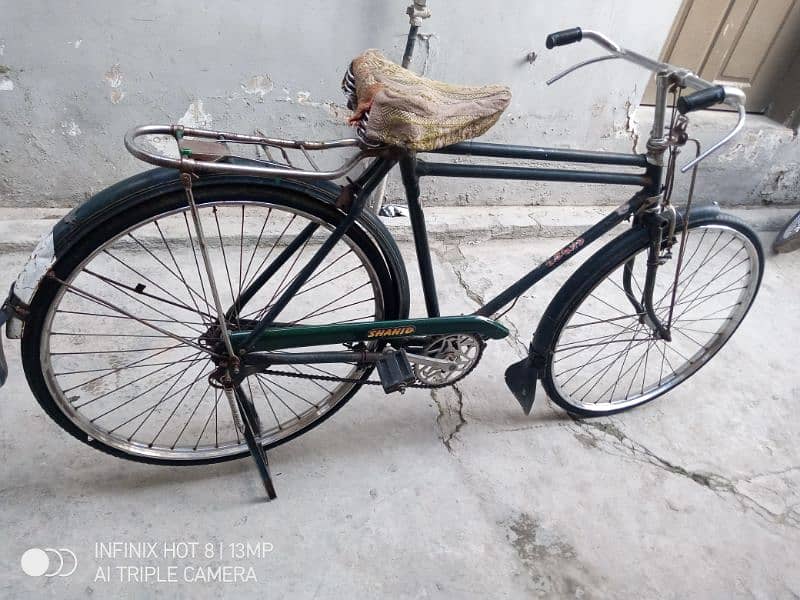 Sohrab Cycle for Sale. 4