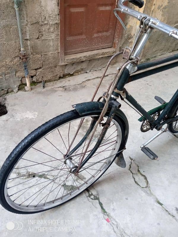 Sohrab Cycle for Sale. 6