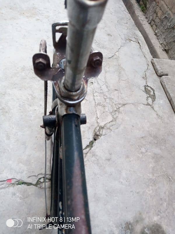 Sohrab Cycle for Sale. 7