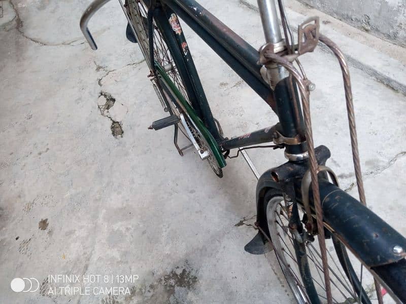 Sohrab Cycle for Sale. 10