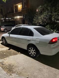 Honda Civic VTI Oriel (sunroof) Mint condition