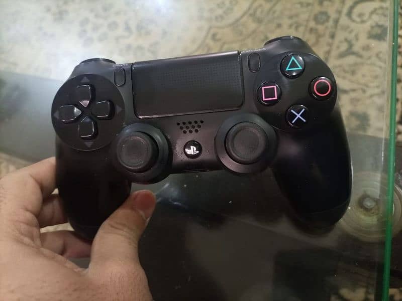 PS5 PS4 controllers x box one controller PS3 controller s and cds 9