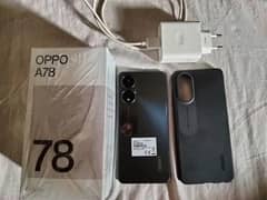 oppo A78