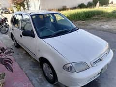 Suzuki Cultus VXR 2007