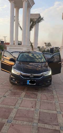 Honda City Aspire 2022