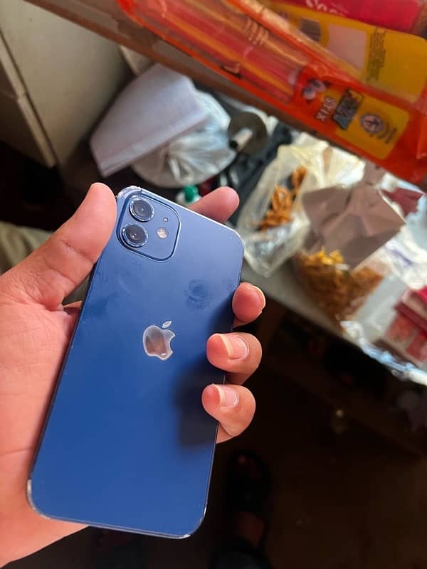 iPhone 12 sale and Exchange factory unlock 128 gb 03482603263 0