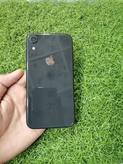 i phone XR 64 GB black color