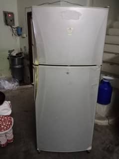 usable jumbo size fridge