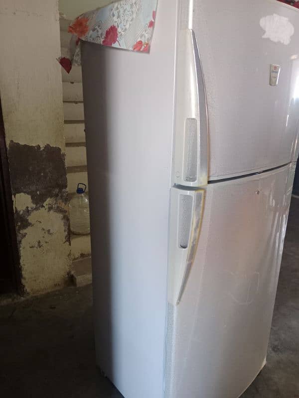 usable jumbo size fridge 1