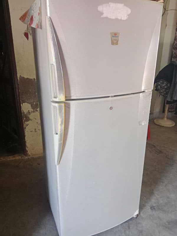 usable jumbo size fridge 4