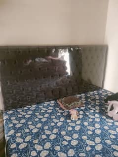 king size only bed for sale. . serious buyer can contact