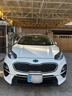 KIA Sportage 2021